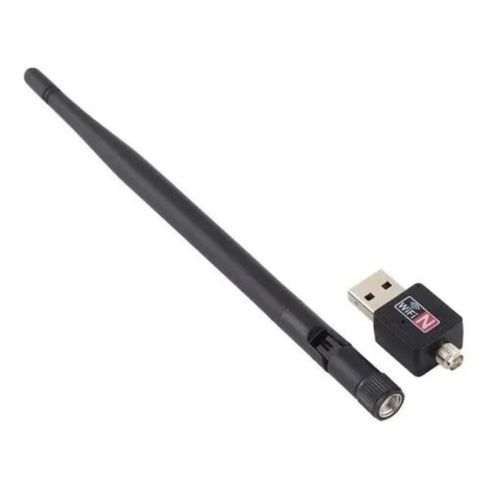 Miniatura 2 de Adaptador Receptor Wifi Inalambrico 1200